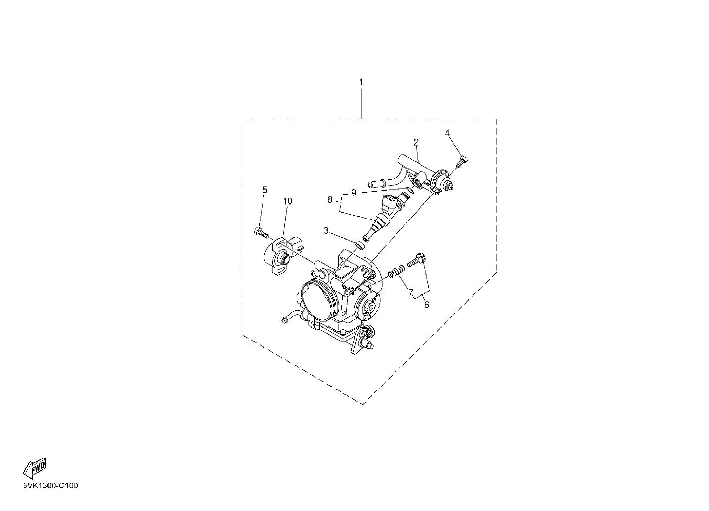 Picture for category INJECTION SYSTEM