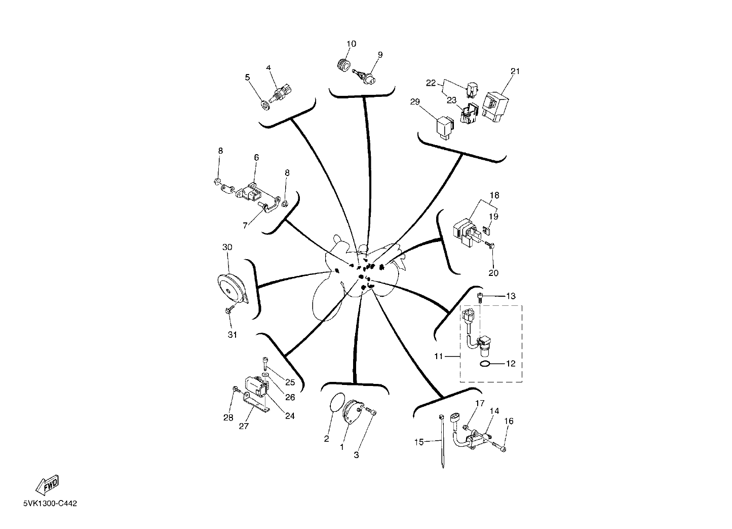 Picture for category ELEKTR. COMPONENTS DEV ...
