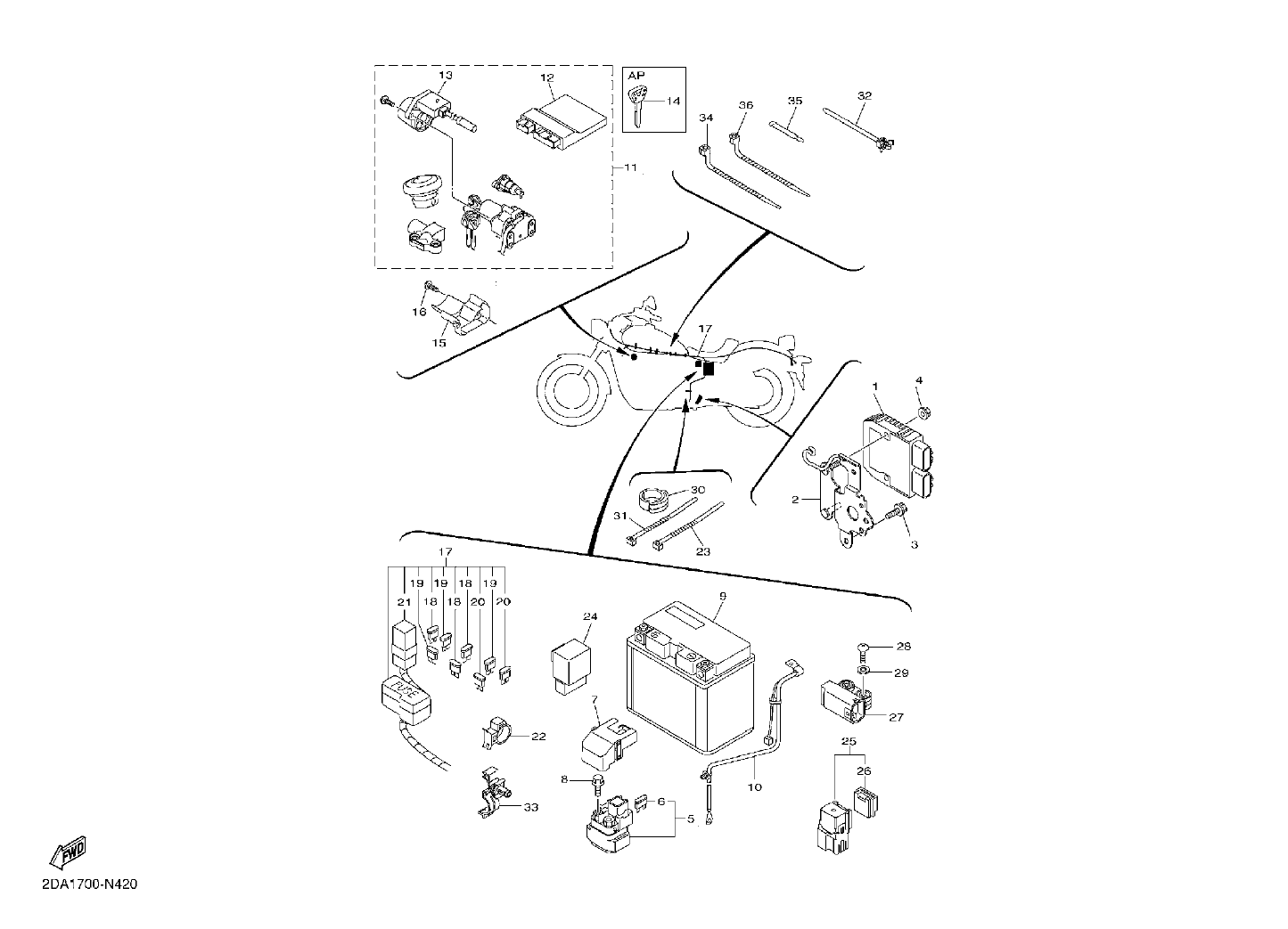 Picture for category BATTERY