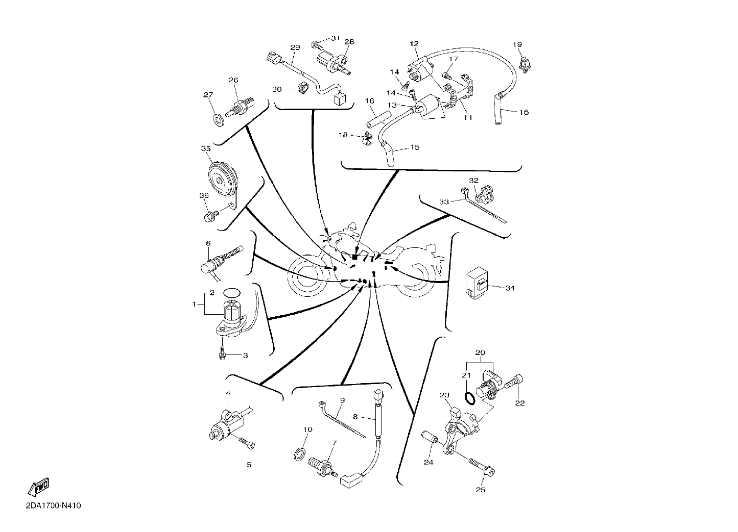 Picture for category ELEKTR. COMPONENTS DEV ...