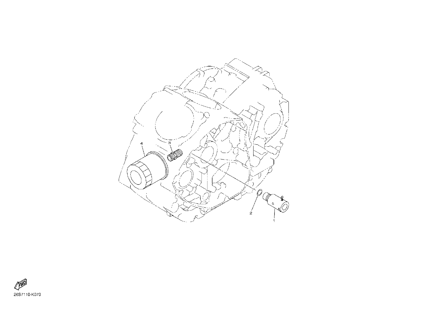 Picture for category OIL FILTER