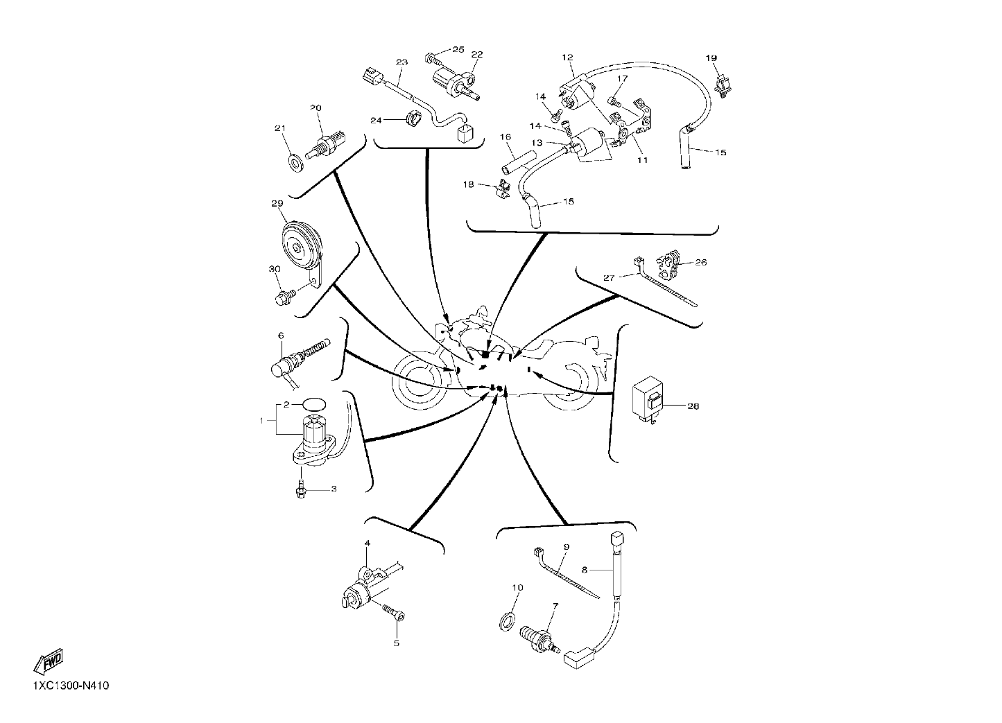 Billede til varegruppe ELEKTR. COMPONENTS DEV ...