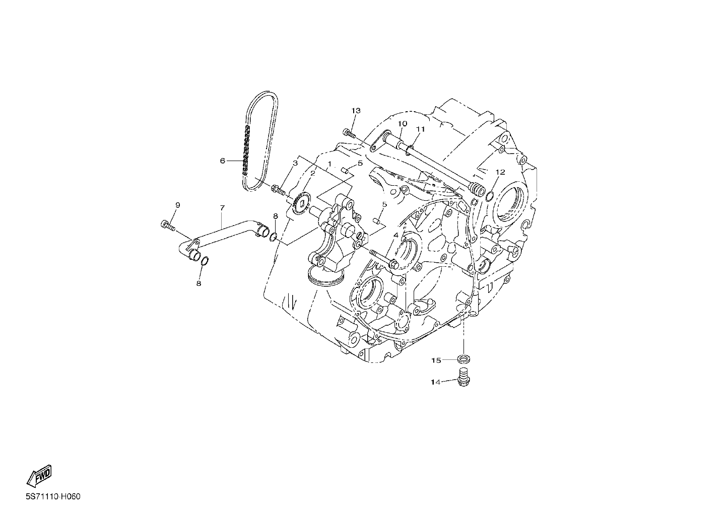 Billede til varegruppe OIL PUMP