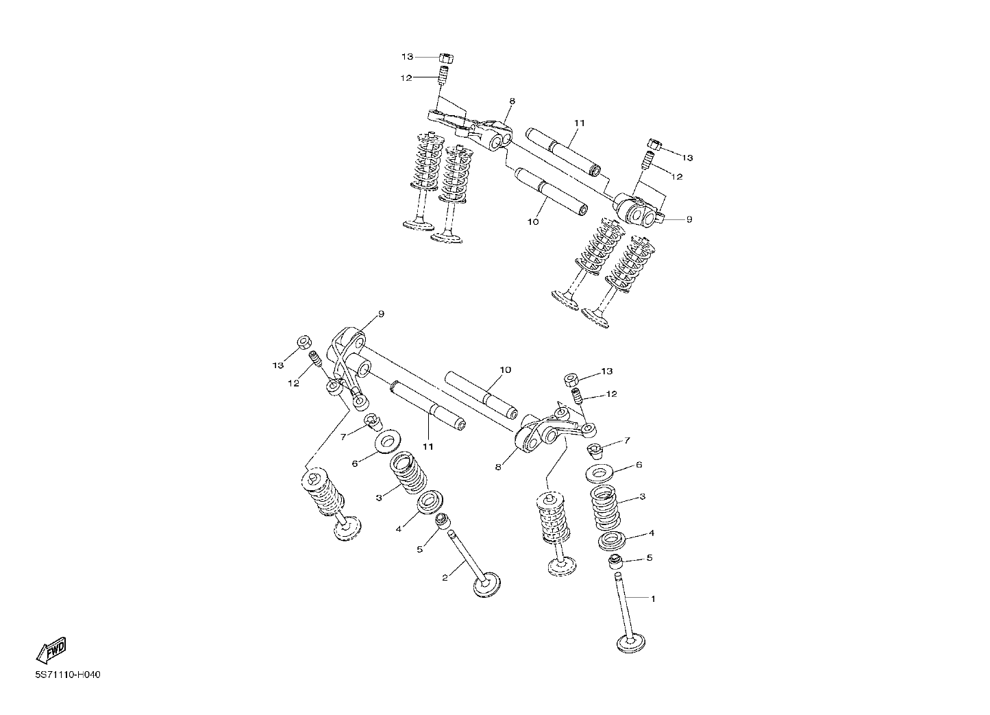 Billede til varegruppe VALVES DISTRIBUTION