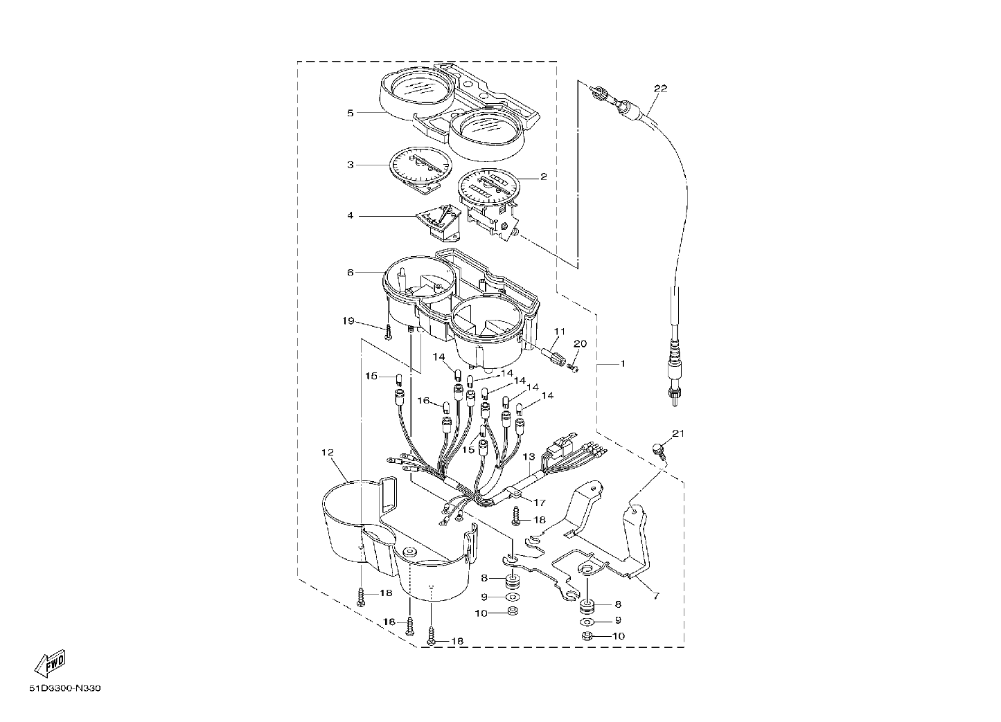 Billede til varegruppe INSTRUMENT PLATE CLOCKS