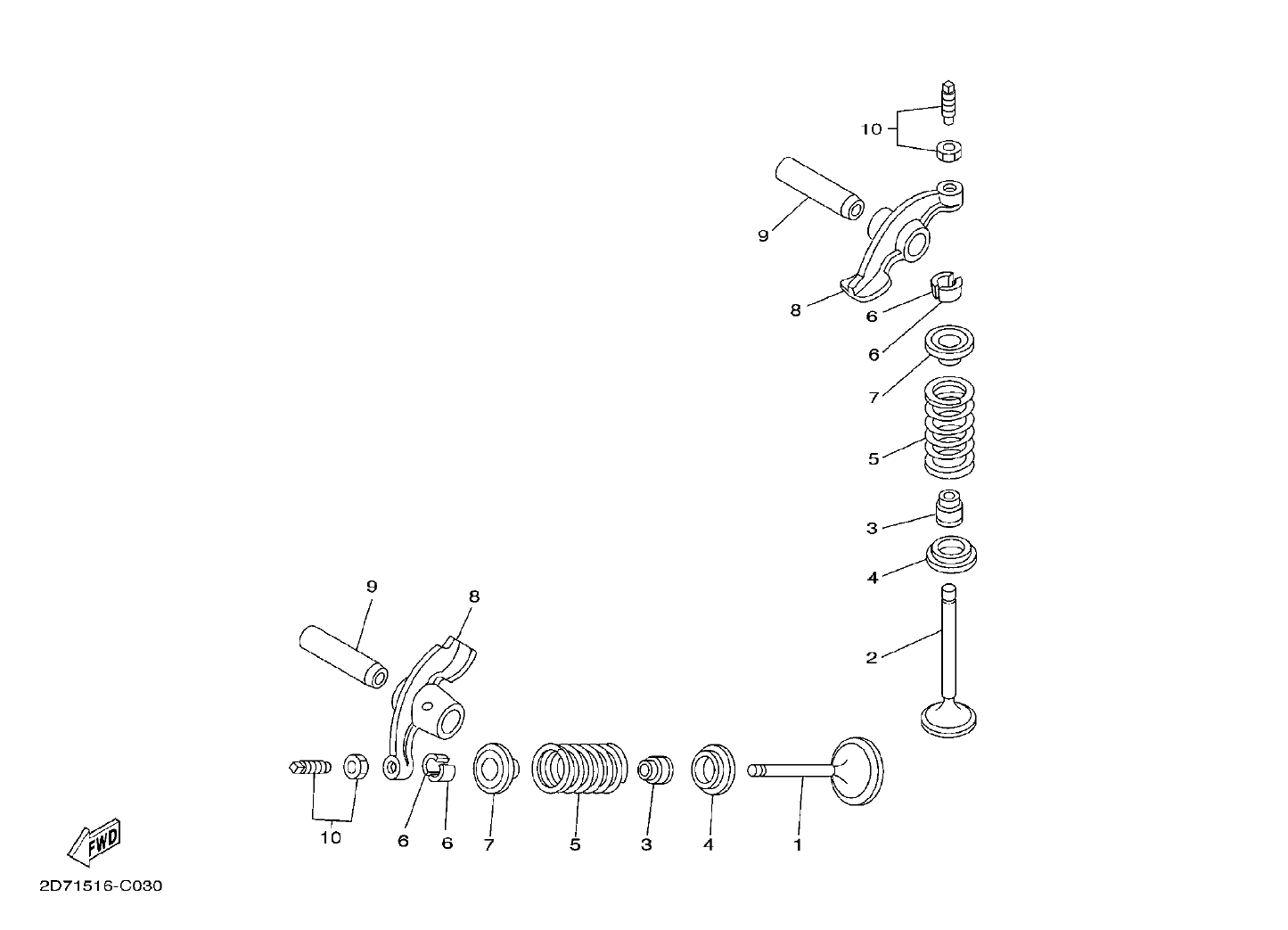 Billede til varegruppe VALVES DISTRIBUTION