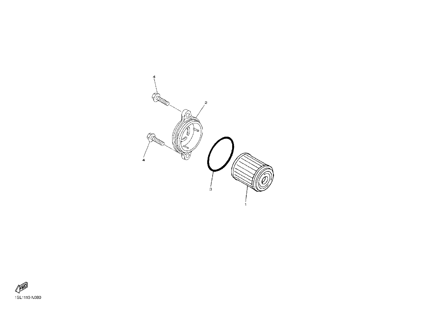 Billede til varegruppe OIL FILTER