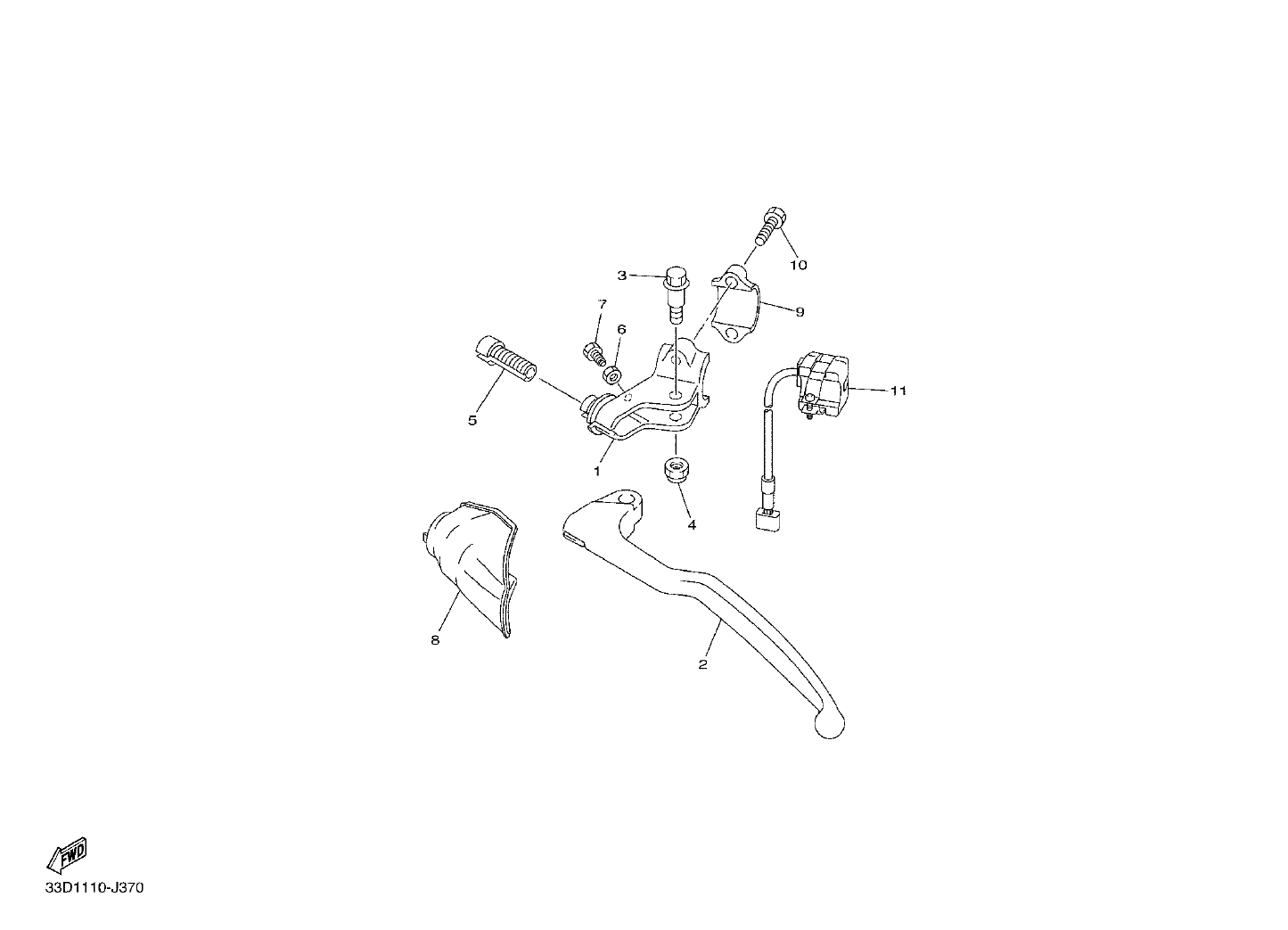 Billede til varegruppe SWITCH - LEVER