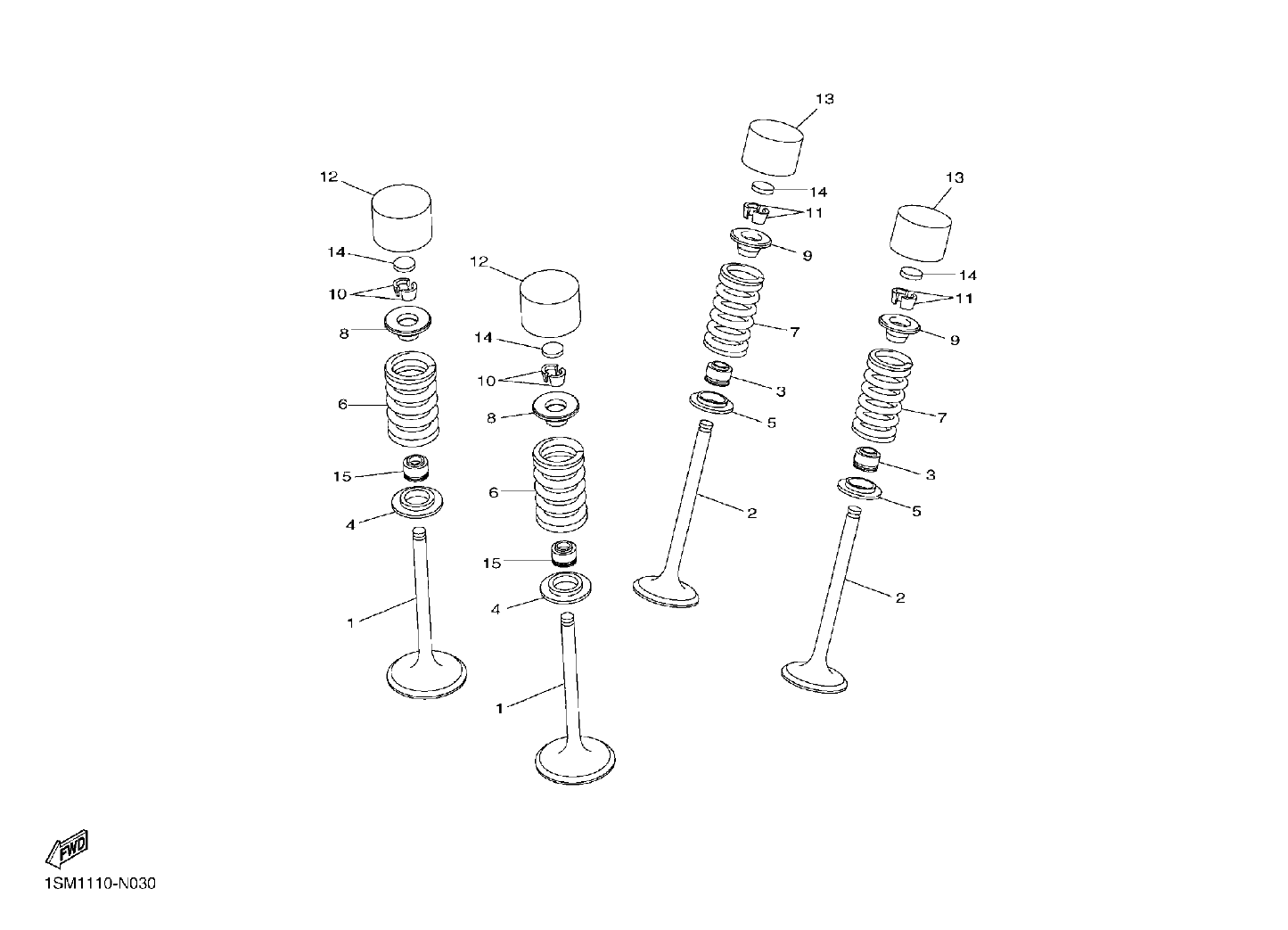 Billede til varegruppe VALVES DISTRIBUTION