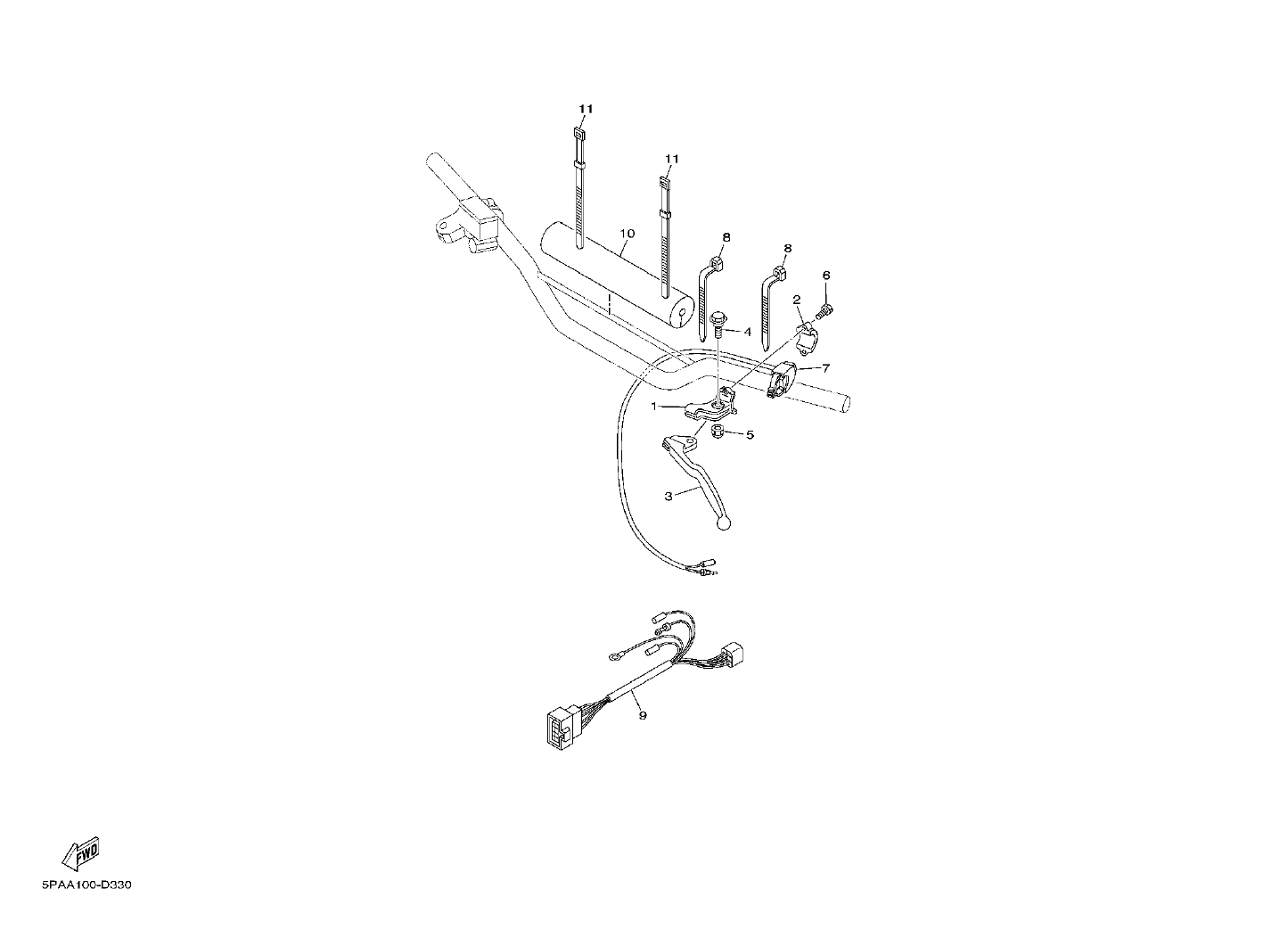 Billede til varegruppe SWITCH - LEVER