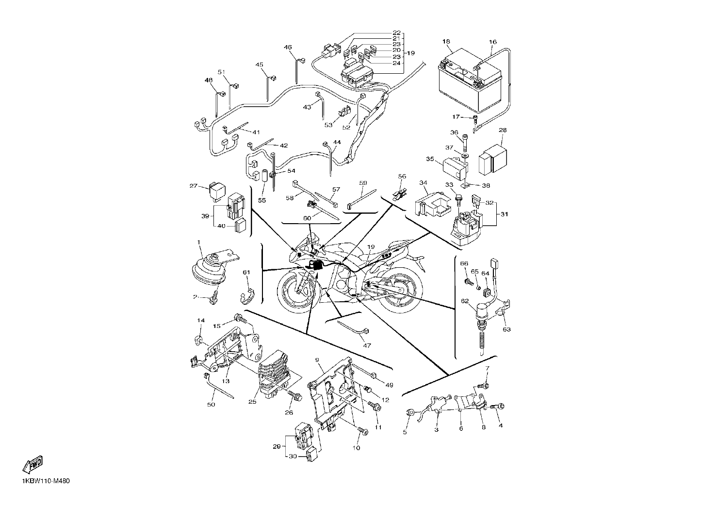 Billede til varegruppe ELEKTR. COMPONENTS 2