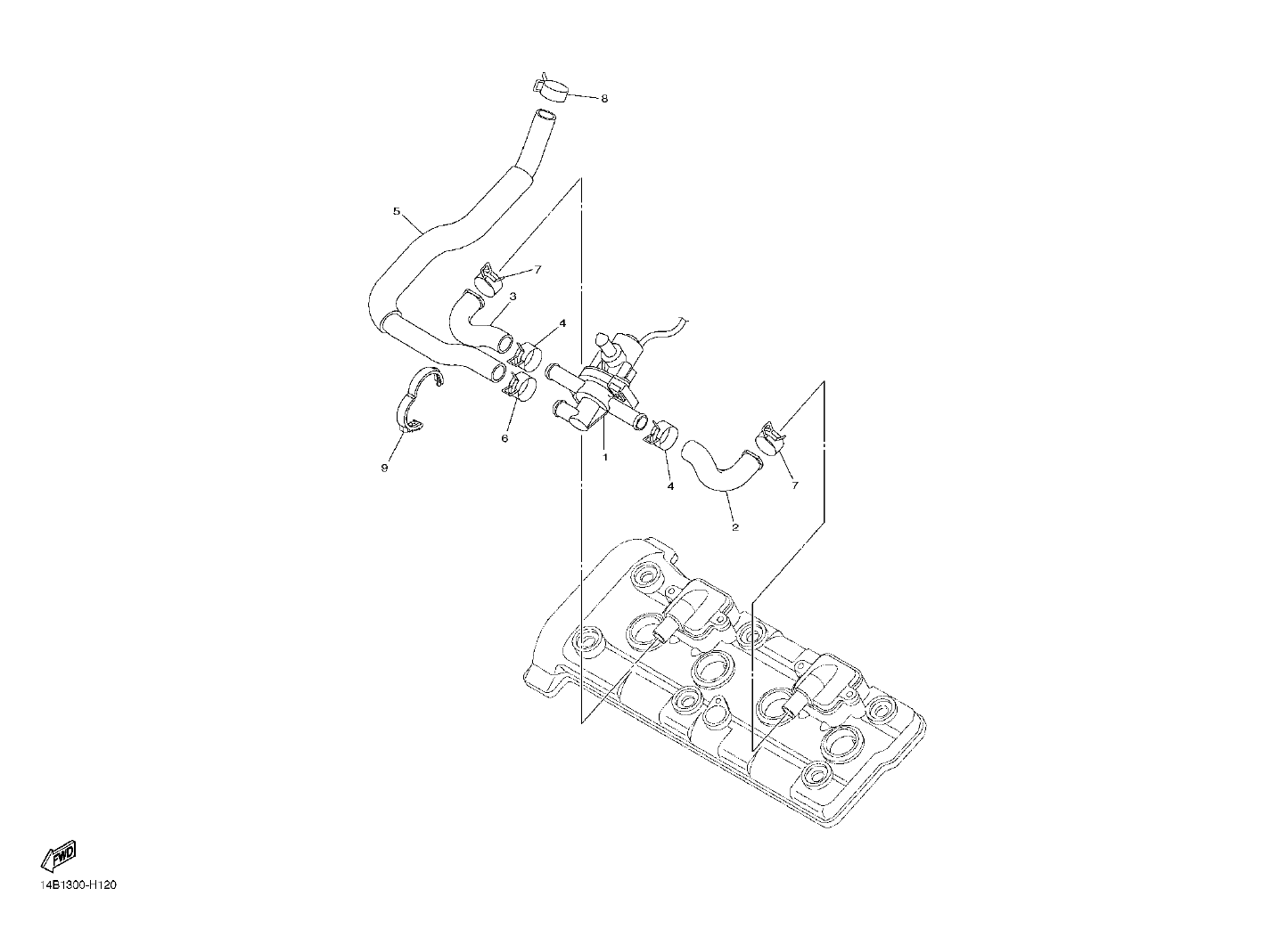 Billede til varegruppe EMISSION CONTROL SYSTEM