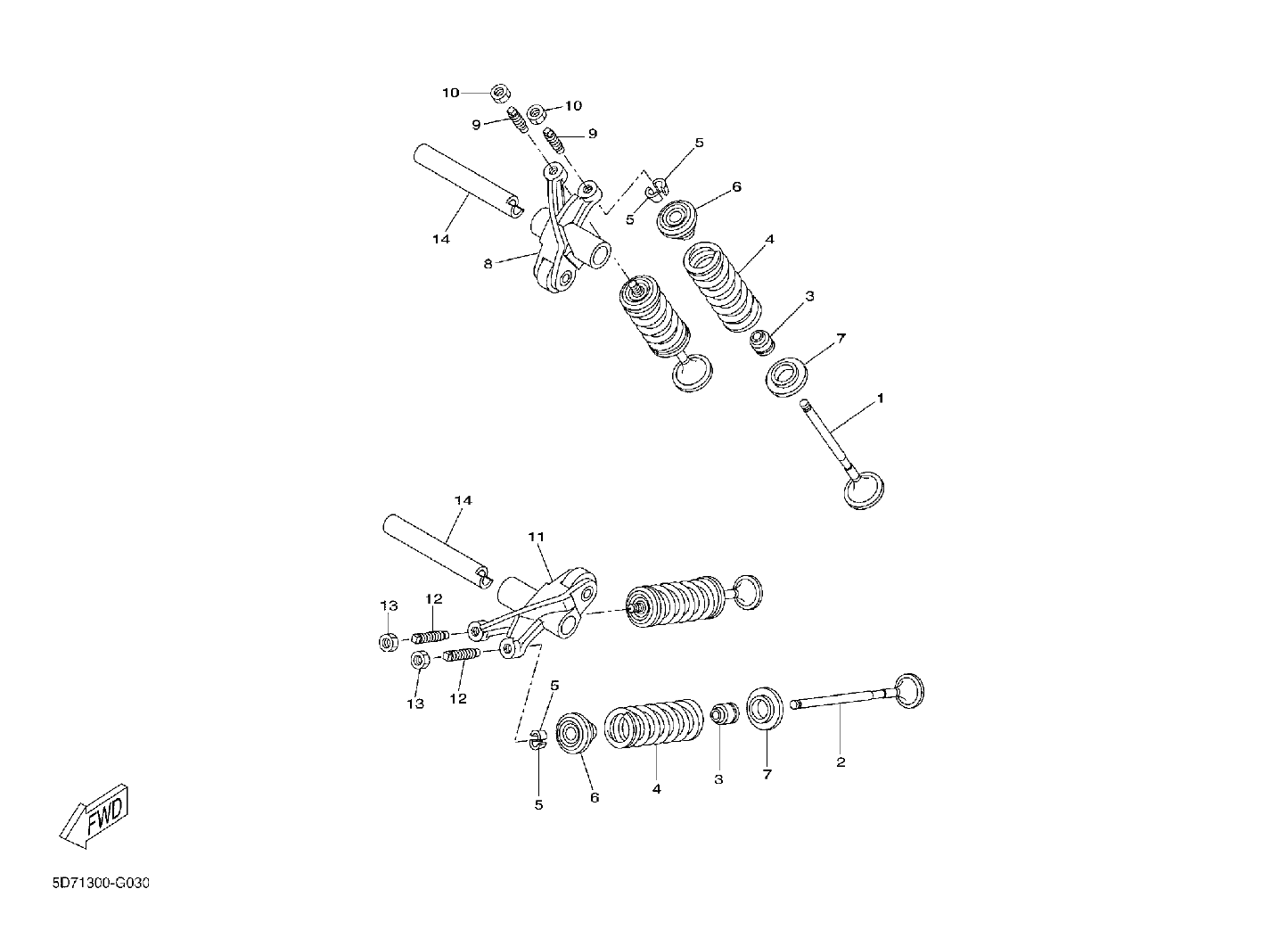 Billede til varegruppe VALVES DISTRIBUTION