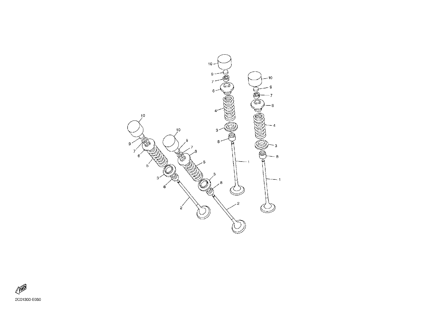 Billede til varegruppe VALVES DISTRIBUTION
