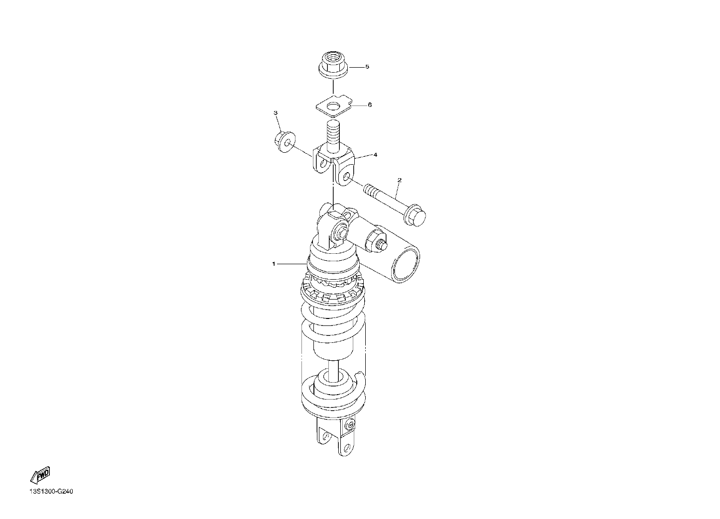 Billede til varegruppe REAR SUSPENSION