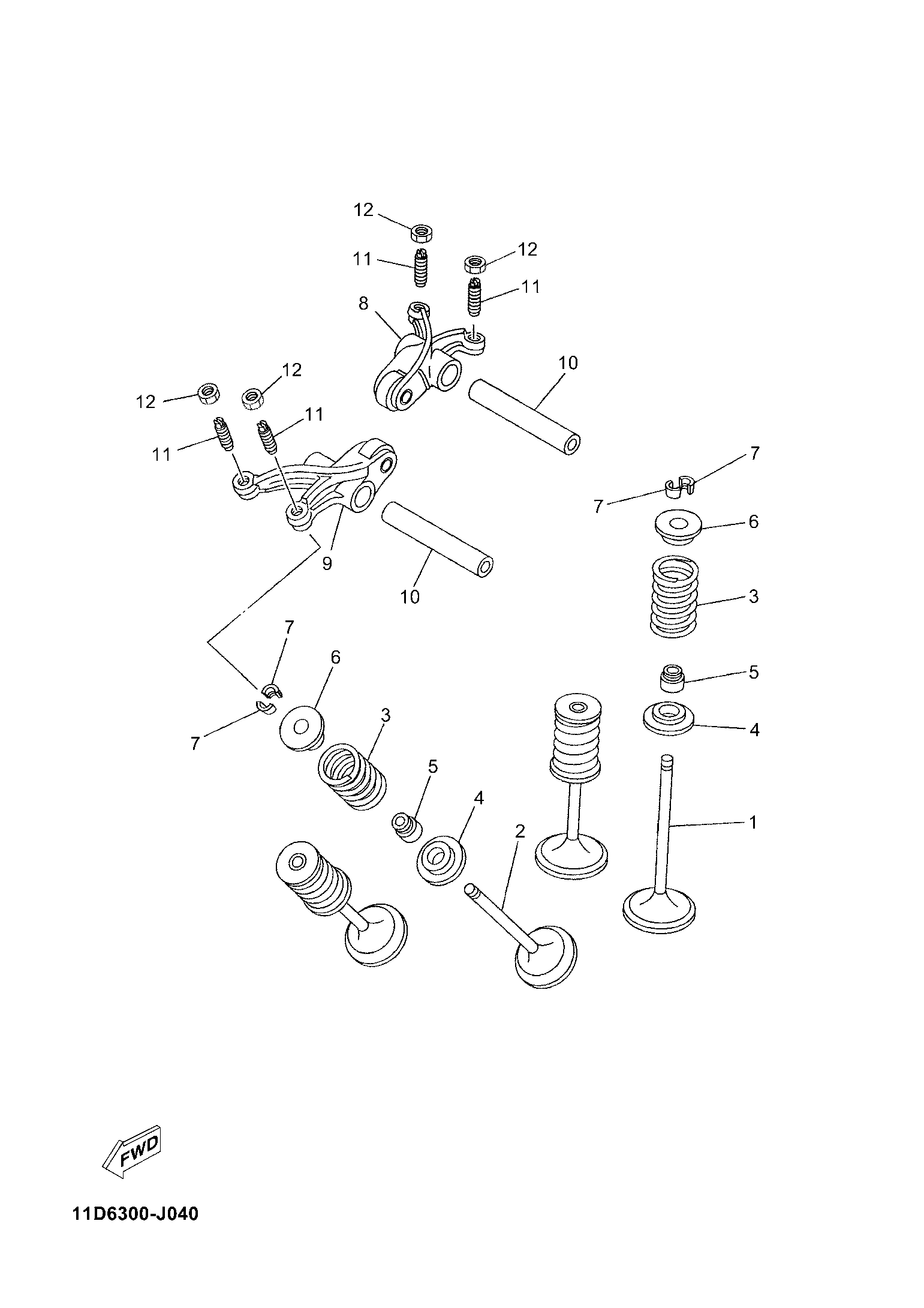 Billede til varegruppe VALVES DISTRIBUTION
