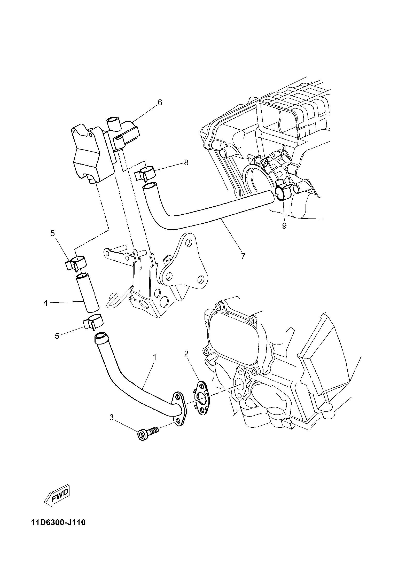 Billede til varegruppe EMISSION CONTROL SYSTEM