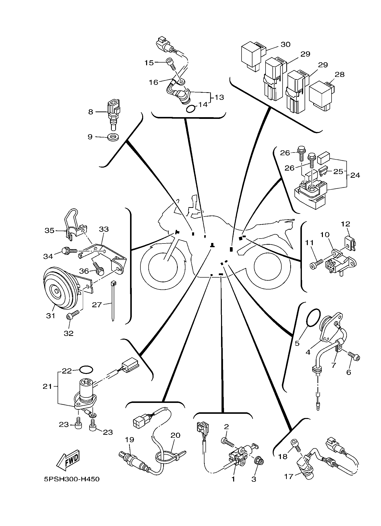 Picture for category ELEKTR. COMPONENTS 2