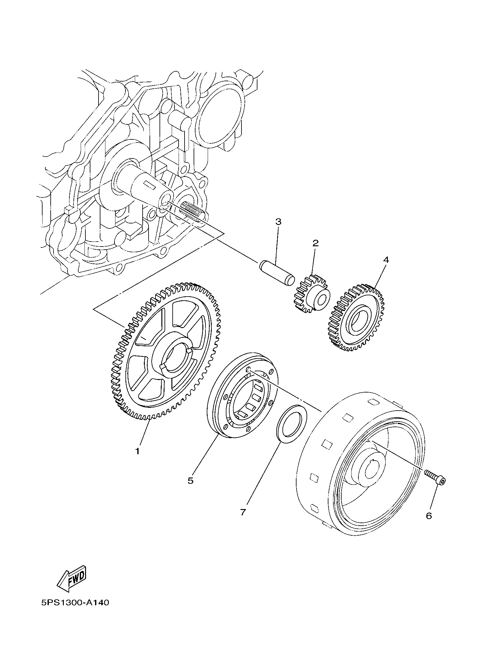 Picture for category FREEWHEELS STARTER