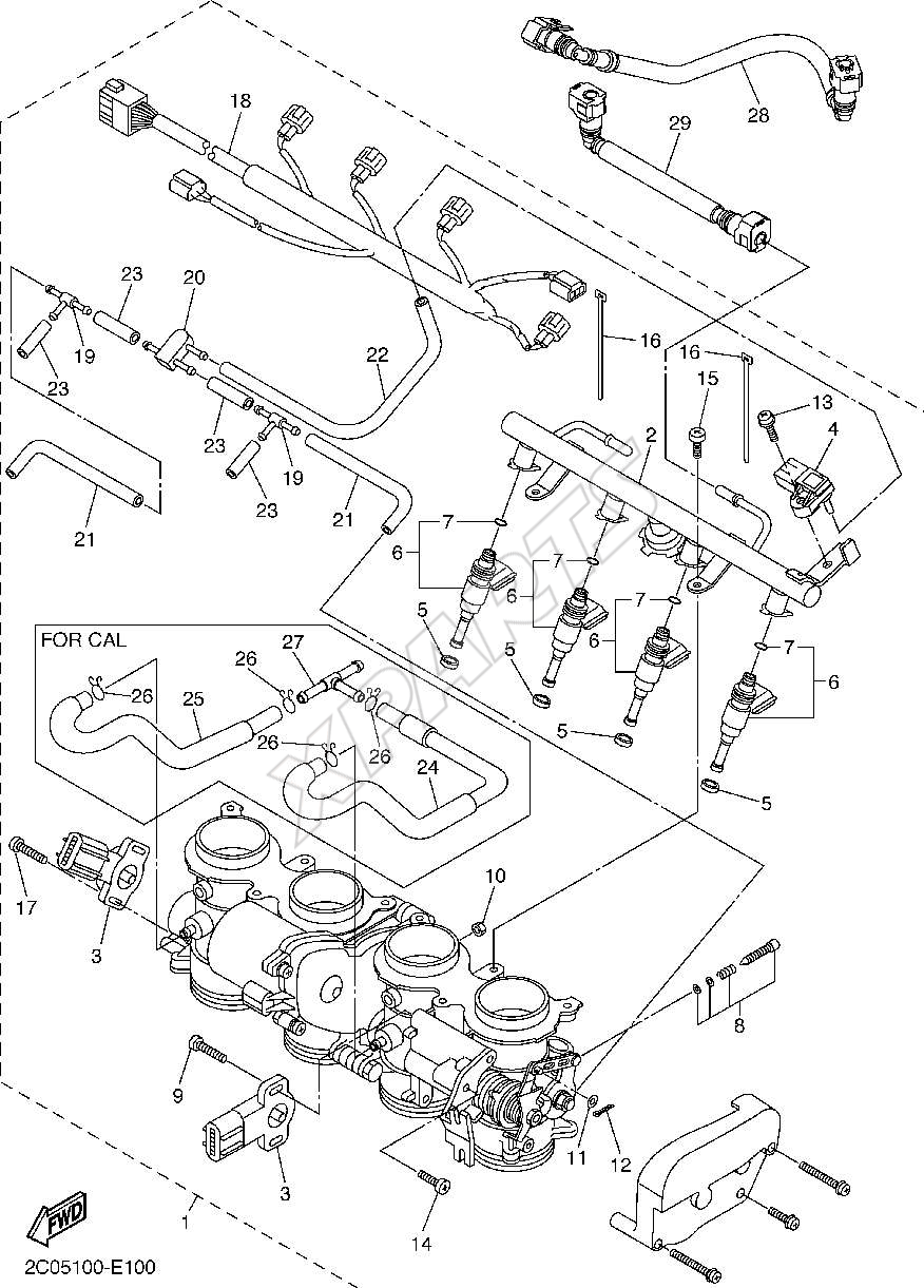 Billede til varegruppe INTAKE 2