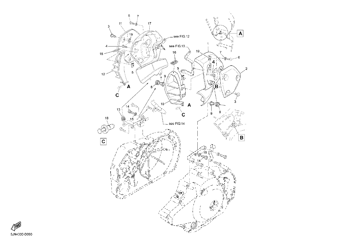 Billede til varegruppe COVER CARBURETOR