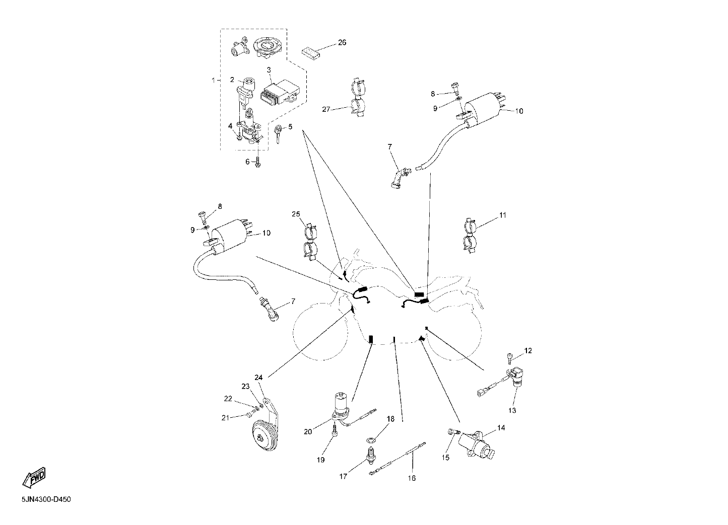 Billede til varegruppe ELEKTR. COMPONENTS DEV ...