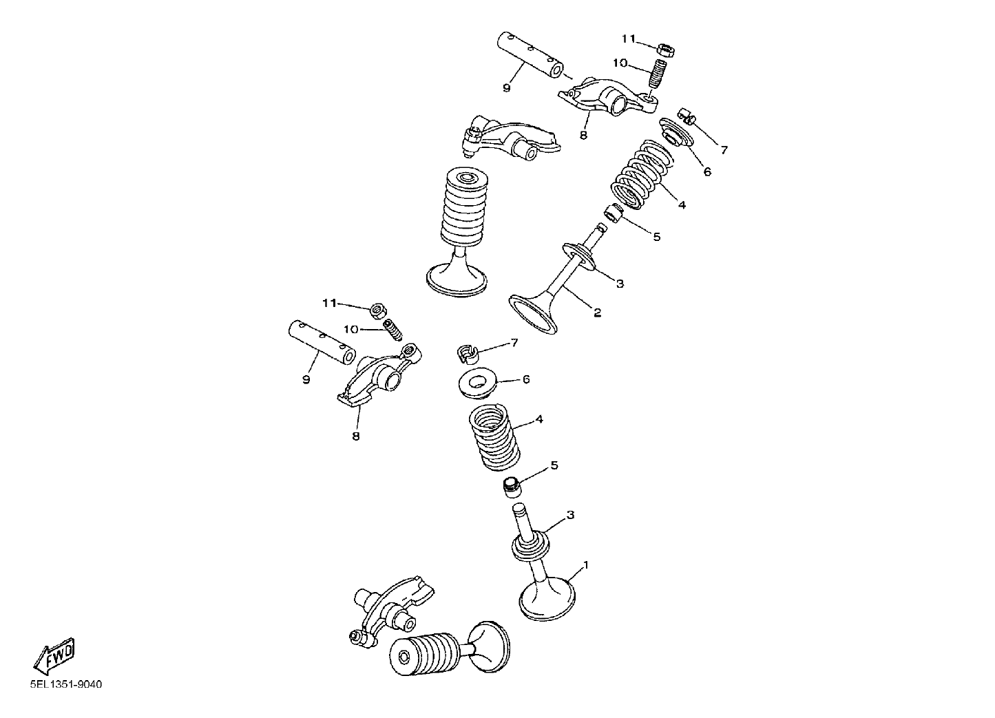 Billede til varegruppe VALVES DISTRIBUTION