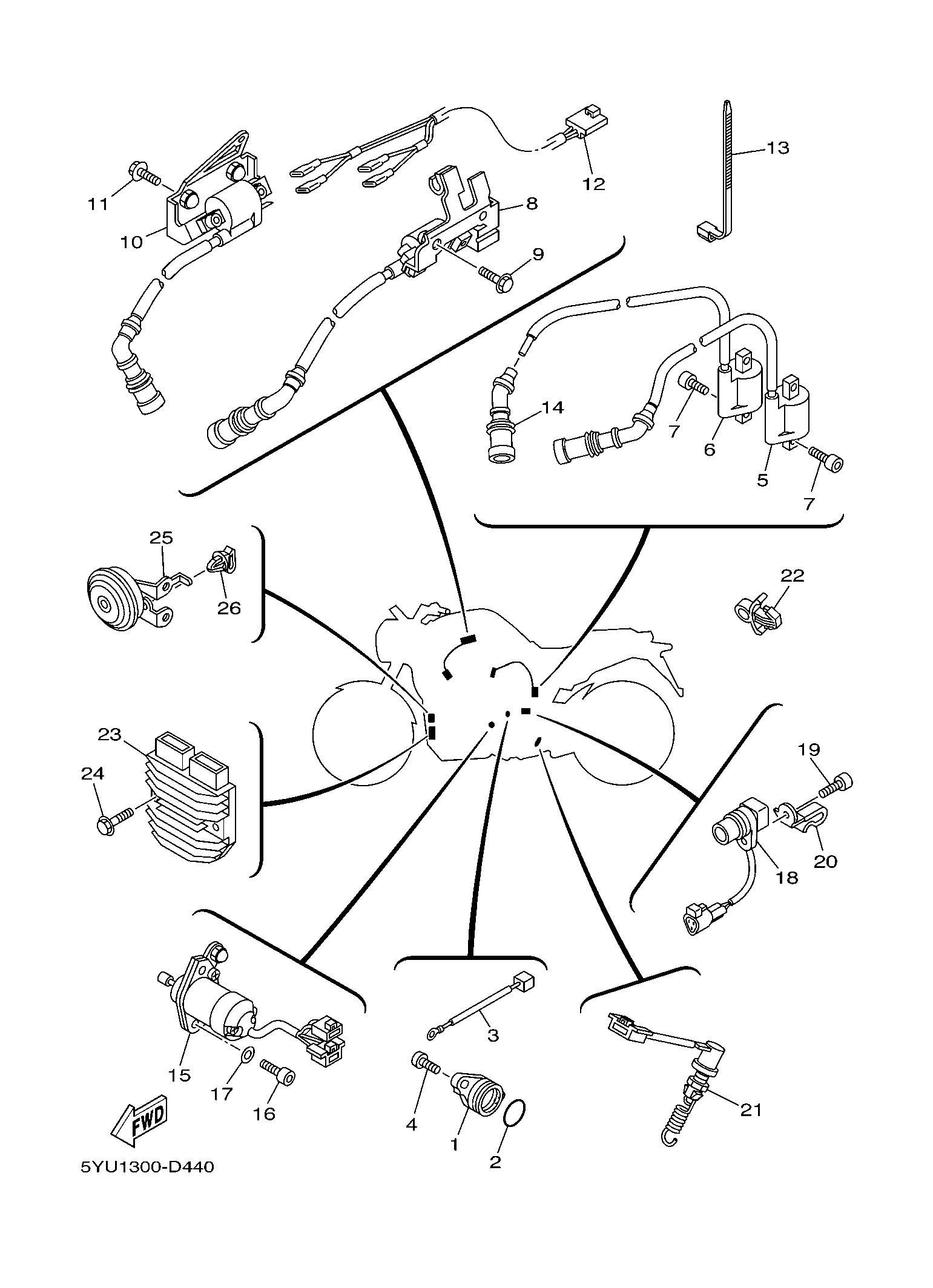 Picture for category ELEKTR. COMPONENTS 1