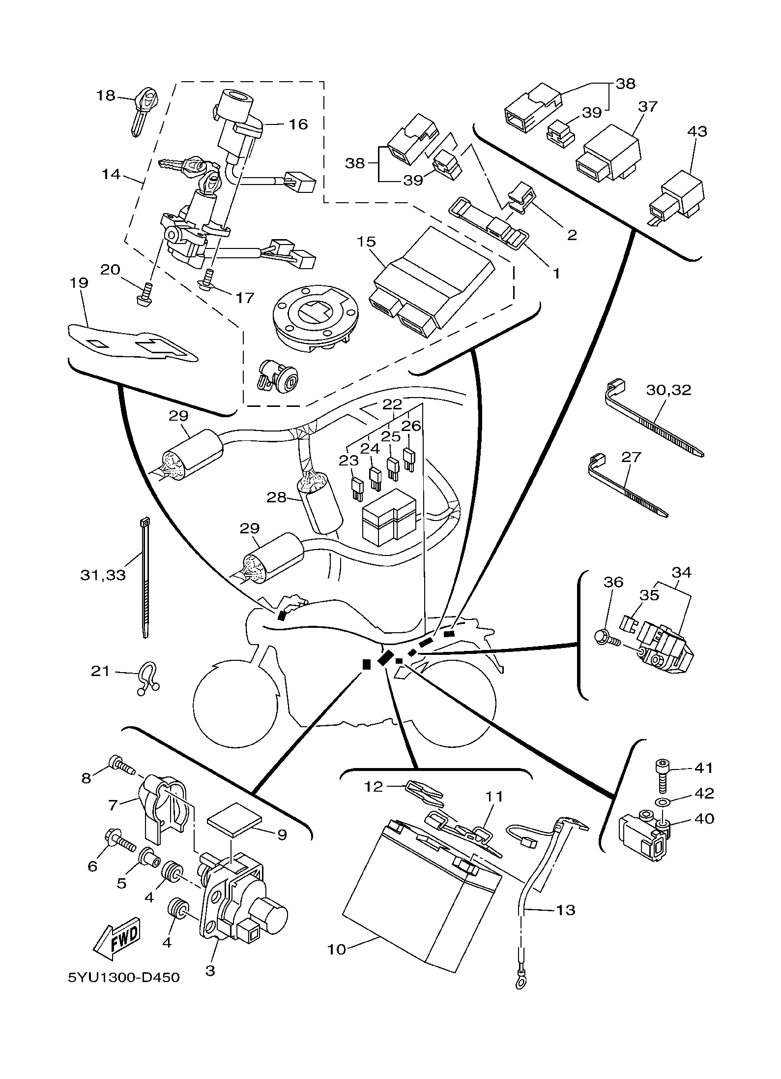 Picture for category ELEKTR. COMPONENTS 2