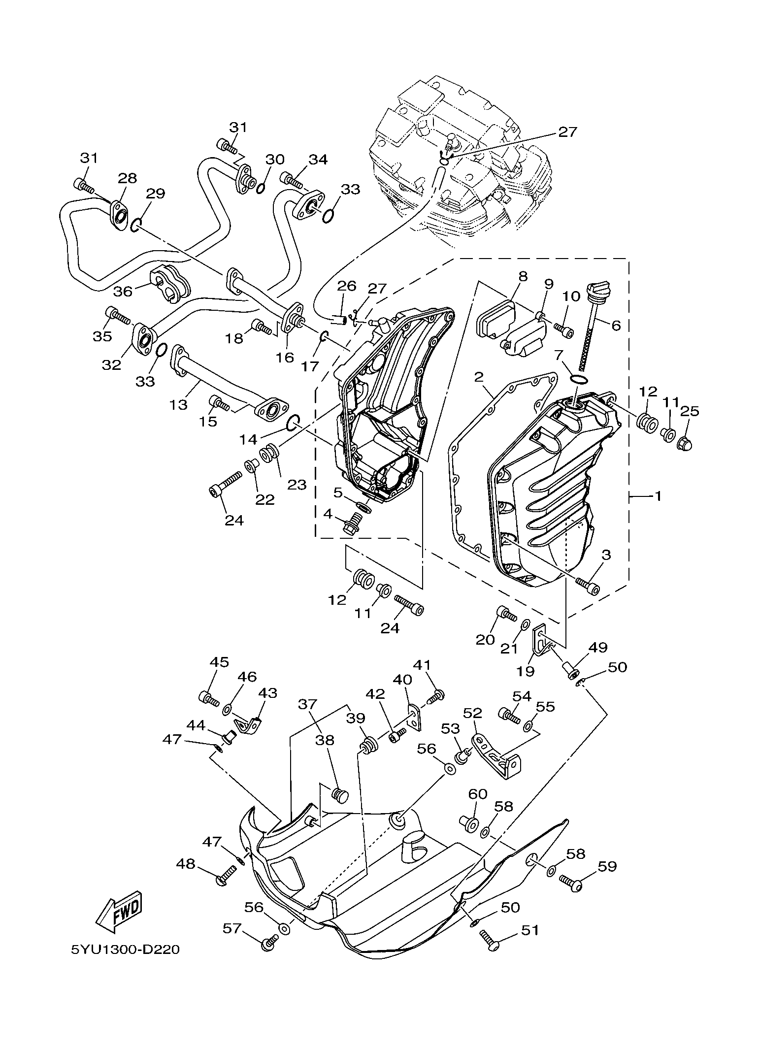 Picture for category OIL TANK