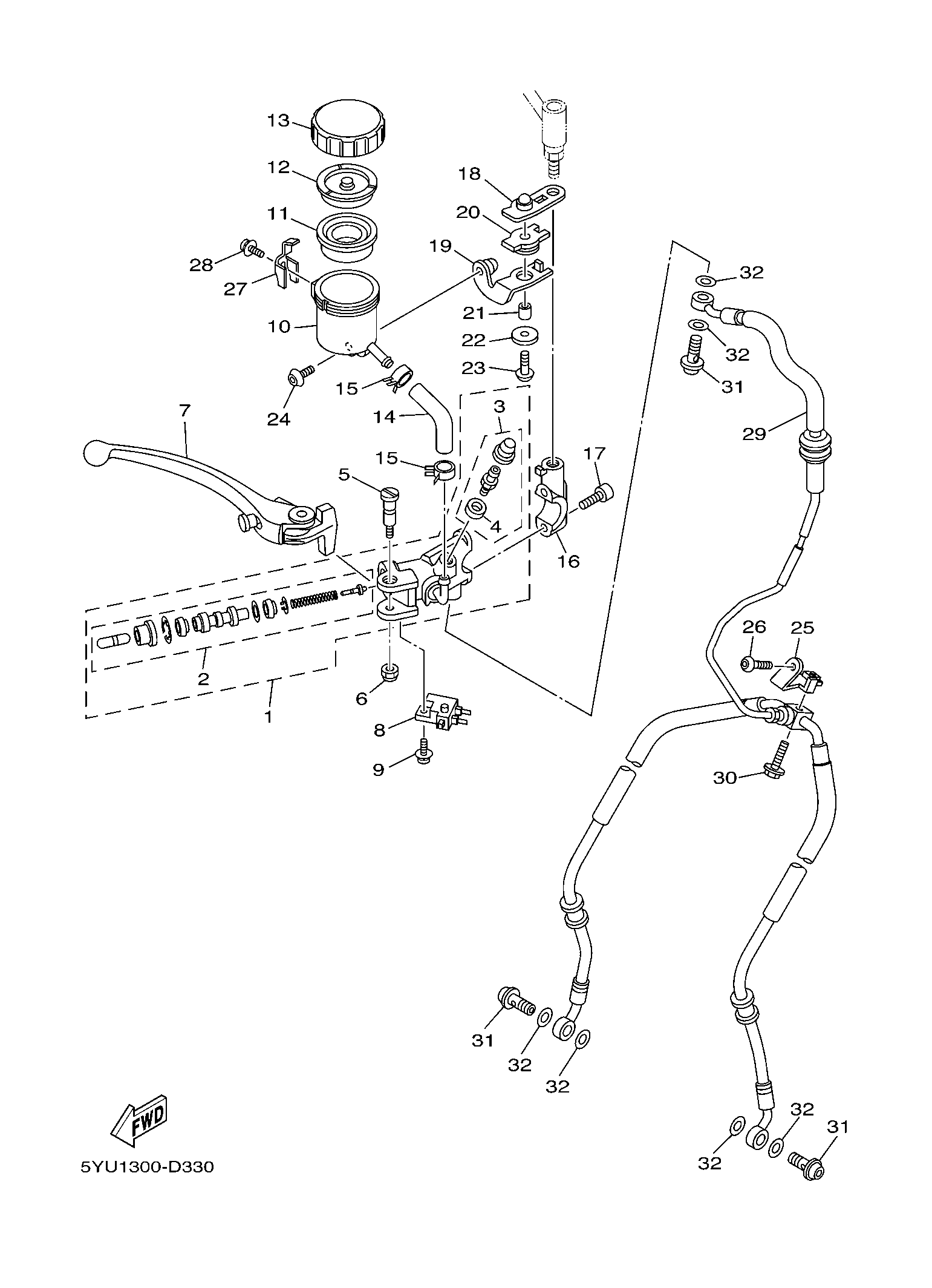 Picture for category PUMP FRONT BRAKES