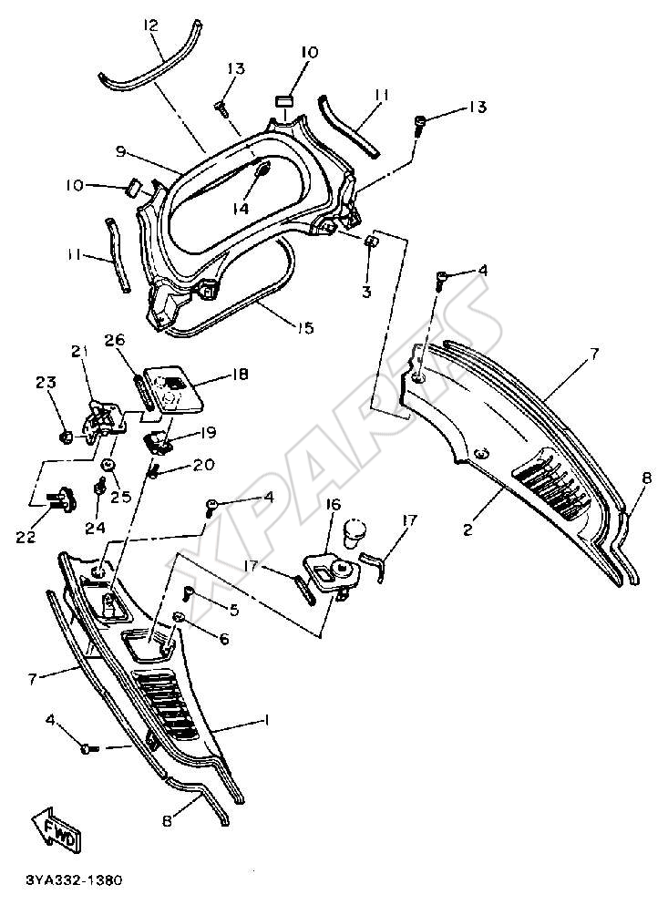 Bild für Kategorie FAIRINGS 2