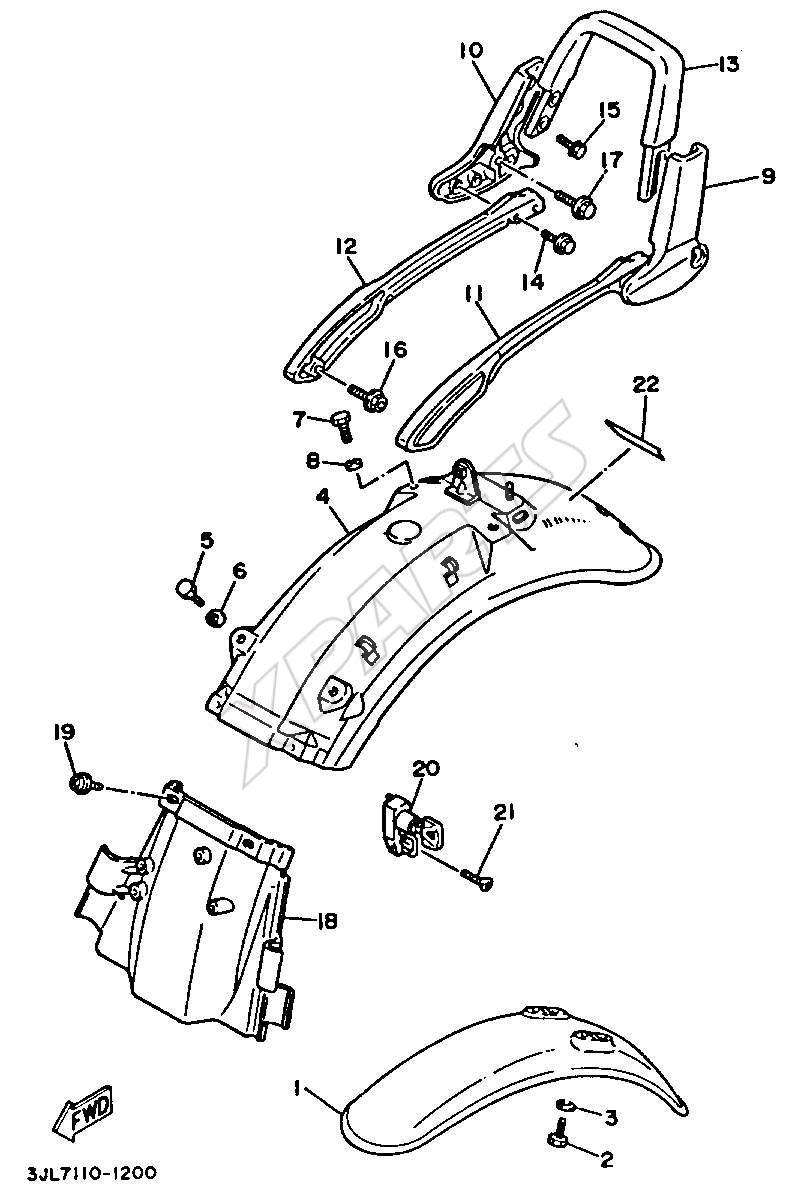 Billede til varegruppe FENDER
