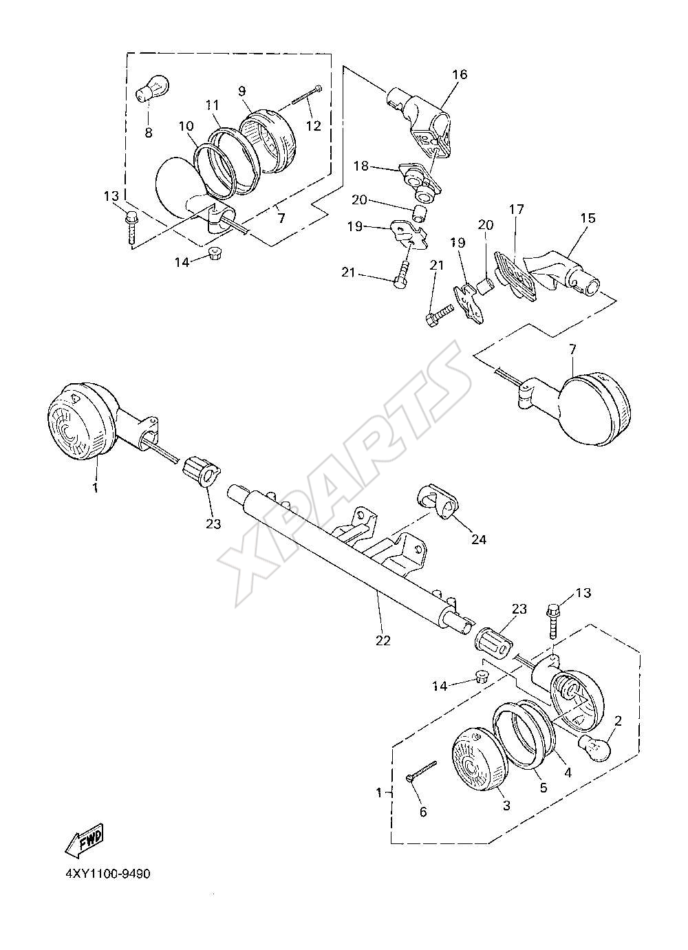 Billede til varegruppe SIGNAL