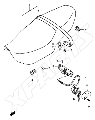 Billede til varegruppe SEAT