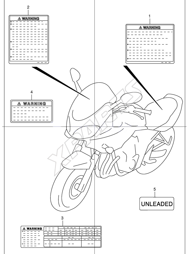 Billede til varegruppe LABEL (MODEL K1)