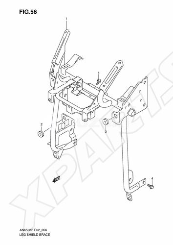 Billede til varegruppe LEG SHIELD BRACE