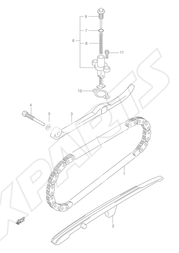 Billede til varegruppe CAM CHAIN