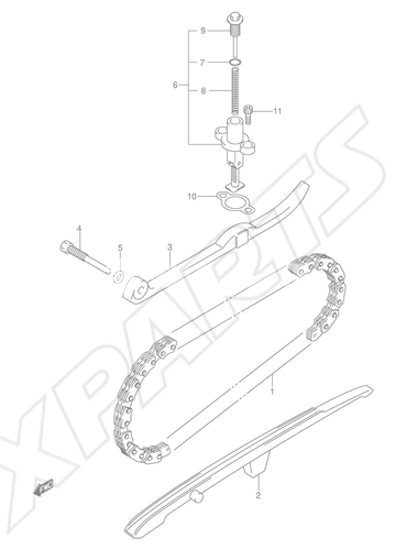 Billede til varegruppe CAM CHAIN