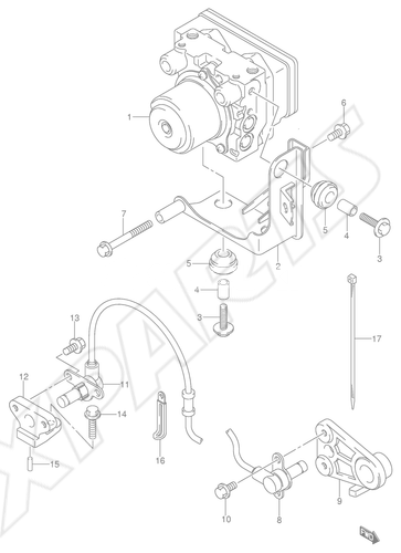Bild für Kategorie HYDRAULIC UNIT