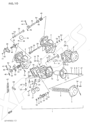 Bild für Kategorie CARBURETOR