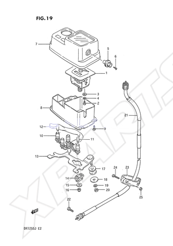 Billede til varegruppe SPEEDOMETER