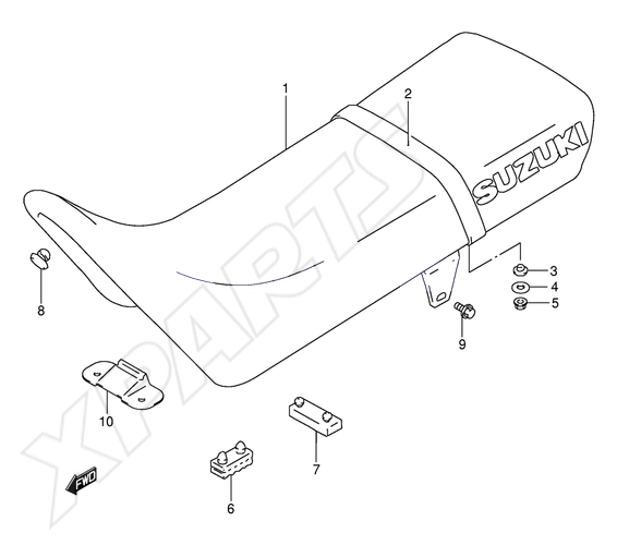 Bild für Kategorie SEAT (MODEL X/ Y)