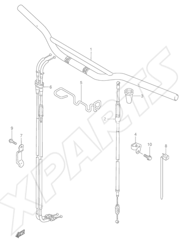 Billede til varegruppe HANDLEBAR