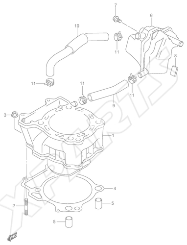 Billede til varegruppe CYLINDER