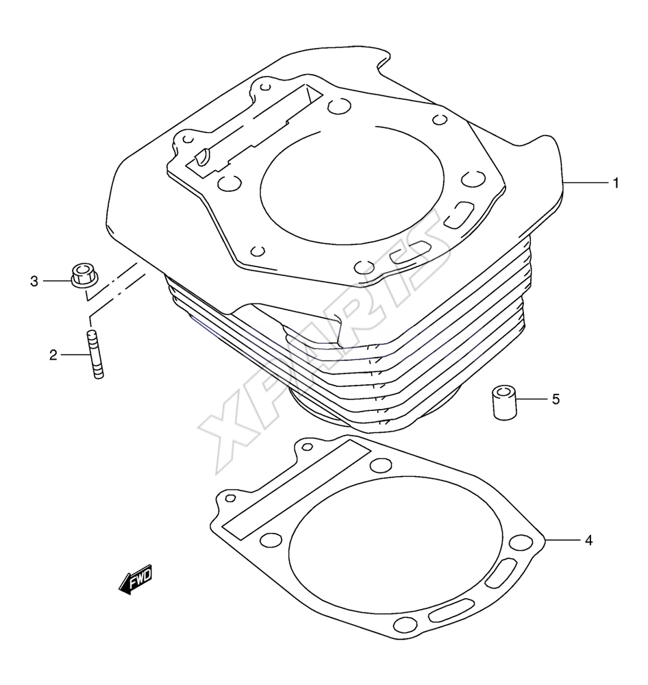 Billede til varegruppe CYLINDER