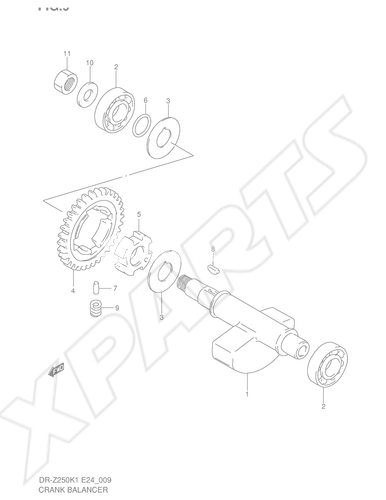 Bild für Kategorie CRANK BALANCER