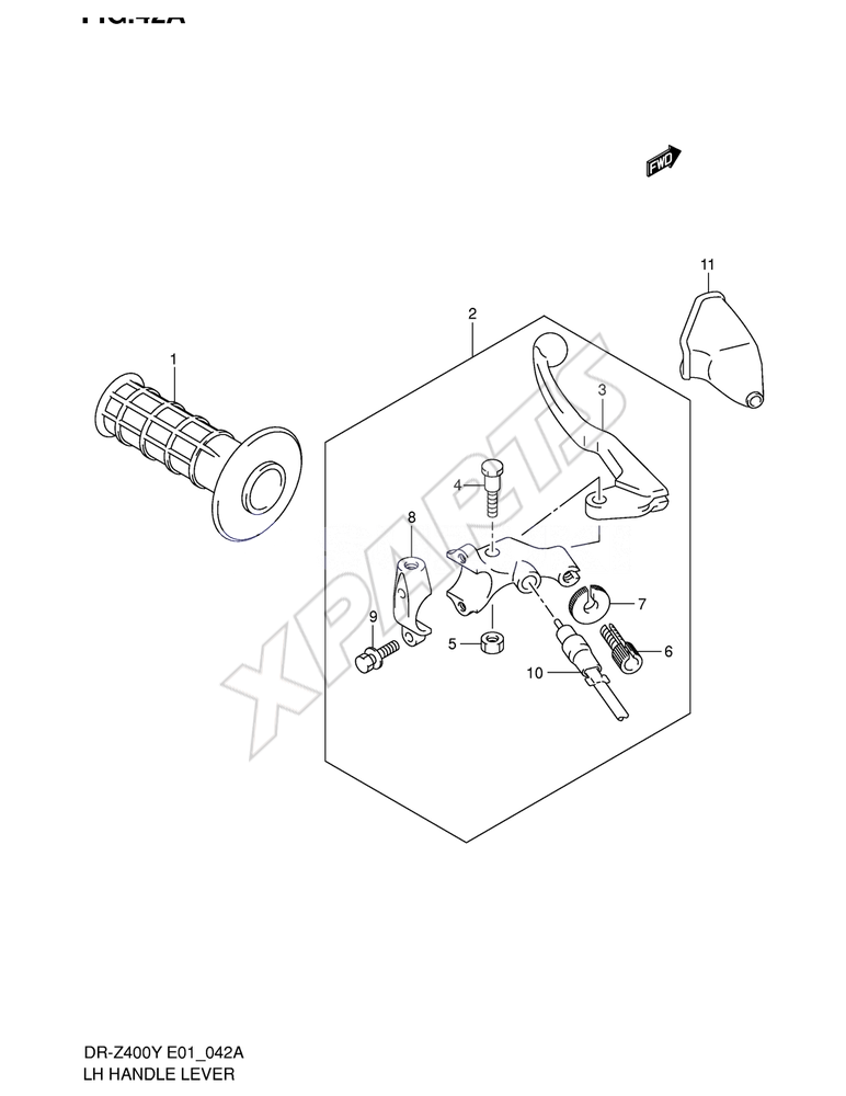 Billede til varegruppe RADIATOR (MODEL K2/ K3/ K4)