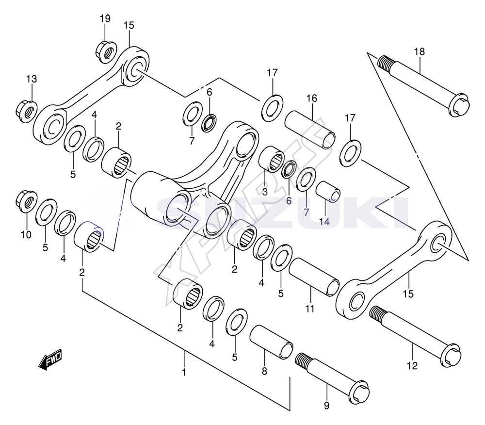 Billede til varegruppe CRANKSHAFT