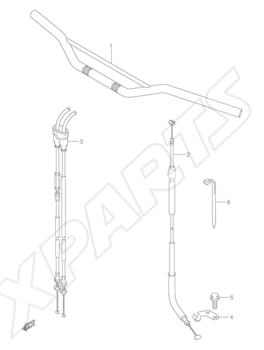 Billede til varegruppe HANDLEBAR (WITH OUT E24)